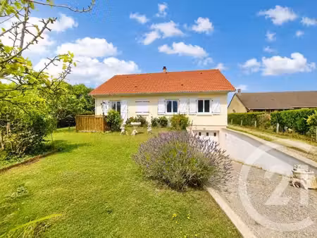maison à vendre - 4 pièces - 95 13 m2 - st riquier es plains - 76 - haute-normandie