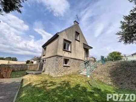 vente maison à souleuvre-en-bocage (14350) : à vendre / 79m² souleuvre-en-bocage