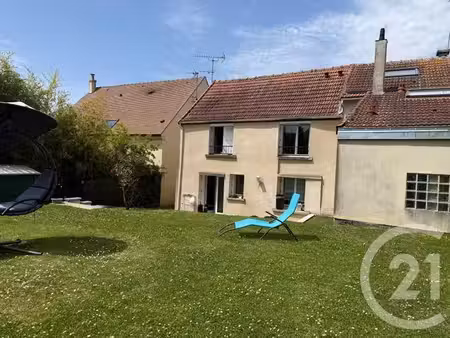 maison à vendre - 4 pièces - 80 m2 - vinantes - 77 - ile-de-france