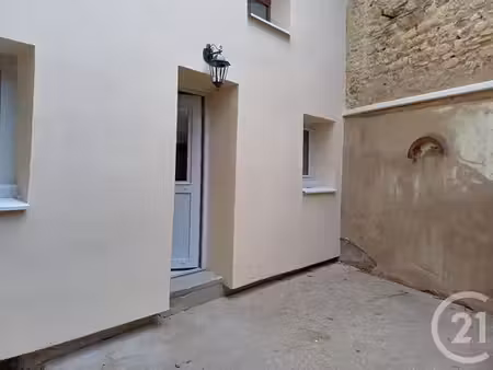 appartement t1 à louer - 1 pièce - 30 41 m2 - gannat - 03 - auvergne