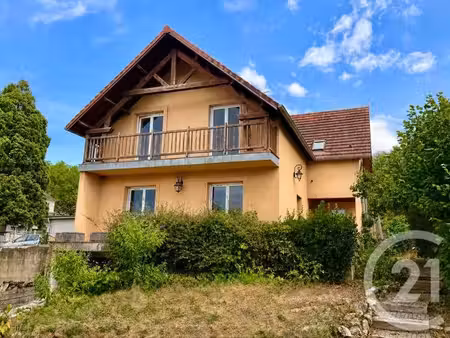 maison à vendre - 6 pièces - 137 m2 - le thillay - 95 - ile-de-france
