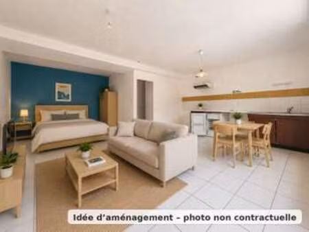 location appartement t1 à brest (29200) : à louer t1 / 35m² brest
