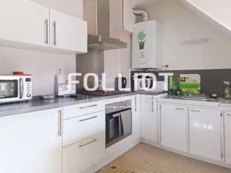 location appartement 3 pièces à fougères (35300) : à louer 3 pièces / 43m² fougères