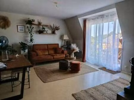 location appartement 4 pièces à saint-aubin-d'aubigné (35250) : à louer 4 pièces / 84m² sa