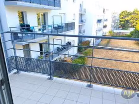 location appartement 2 pièces à nantes (44000) : à louer 2 pièces / 44m² nantes