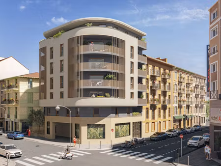 appartement de luxe à vendre dans le quartier le port