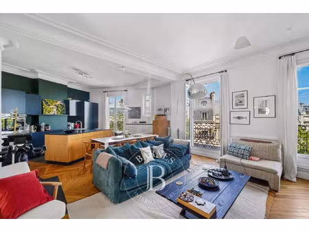 appartement de luxe à vendre dans le quartier saint thomas d'aquin