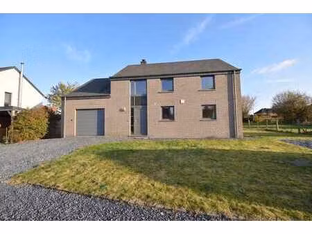 coup de coeur - maison 4 façades sur bastogne !