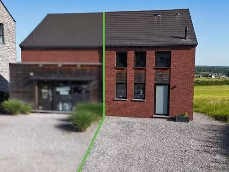 maison à vendre à marche-en-famenne € 299.000 (lqi09) - mca marche | zimmo