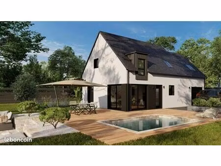 maison 95 m² calan