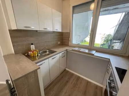 appartement rez-de-chaussee 1 chambre jardin
