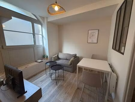 appartement à louer