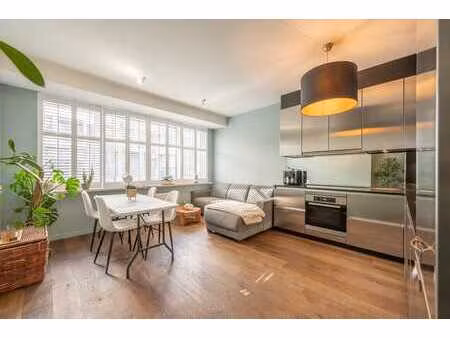 appartement récent et chaleureux avec deux chambres et ca...