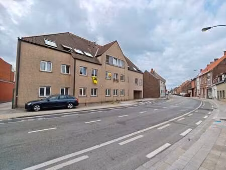 appartement / 45m² / 1 slpk