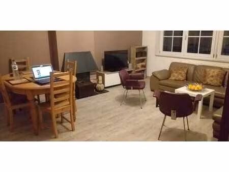 colocation étudiants – 2 chambres dans appart de 78m2