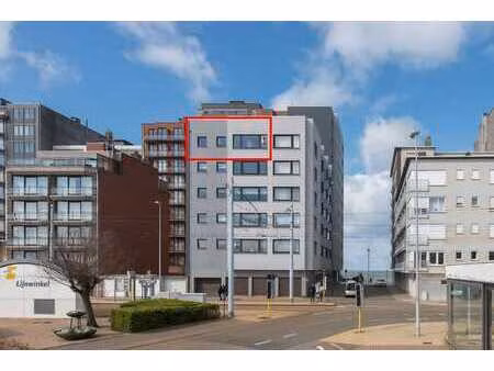 appartement de 2 chambres orienté plein sud avec vue dégagée