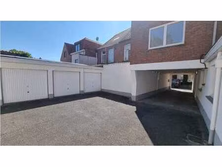 garagebox te huur in centrum brugge