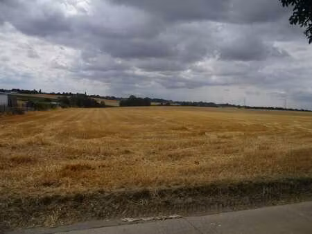 terrain à bâtir de 1020m² à awans à vendre