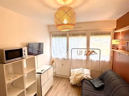 studio meublé idéal investissement locatif