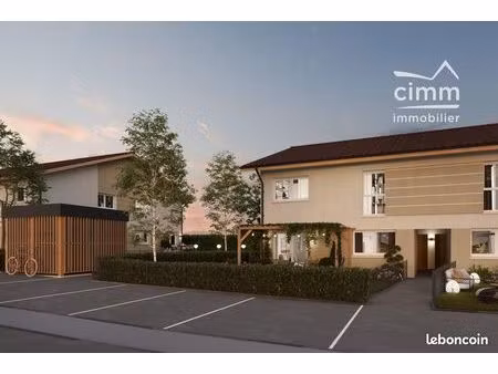 duplex 4 pièces 101 m²