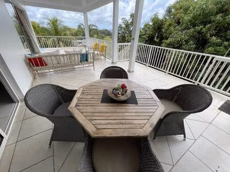 villas corossoleil martinique