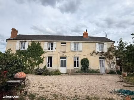 maison saumur