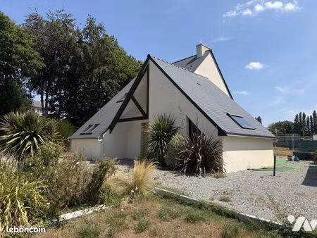 pavillon 107 m² grace uzel