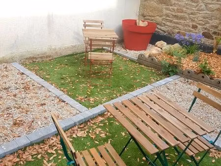 vente immeuble/ maison scindée en 3 appartements meublés – idéal investisseurs / entrepren