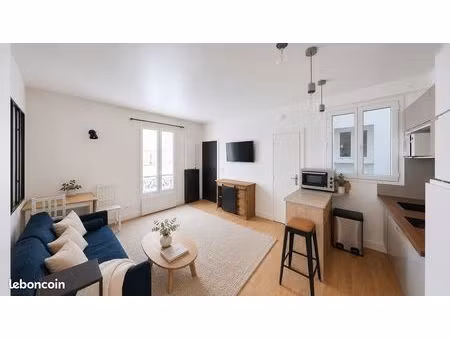 appartement 2 pièces 35 m²