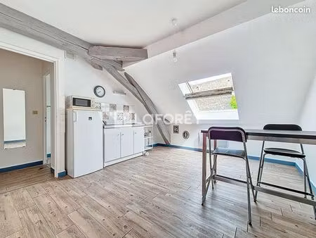 appartement 1 pièce 32 m²