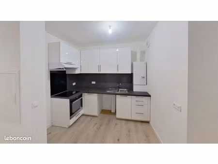 appartement 3 pièces 59 m²