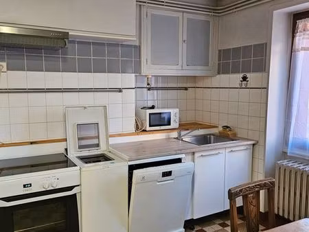 appartement rdc