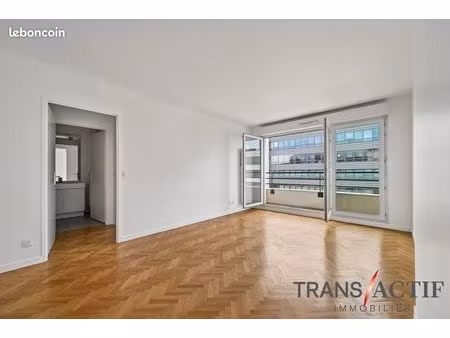 appartement 2 pièces 46 m²