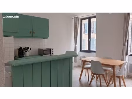 appartement centre-ville