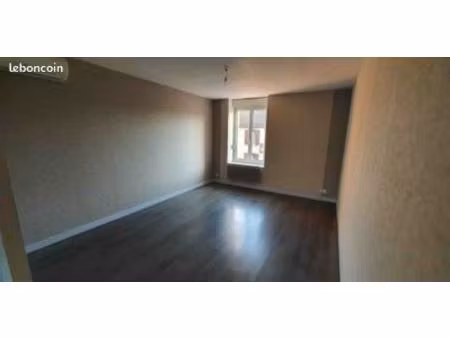 appartement 4 pièces 72 m²
