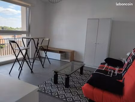 appartement f1 25m2
