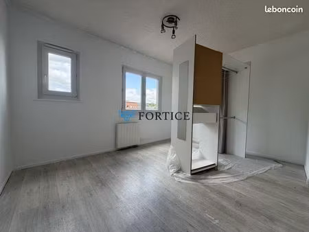 appartement 2 pièces 30 m²