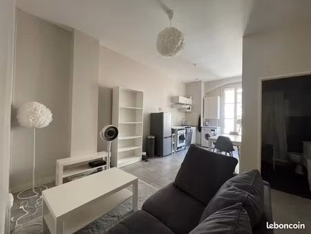 appartement 2 pièces 40 m²