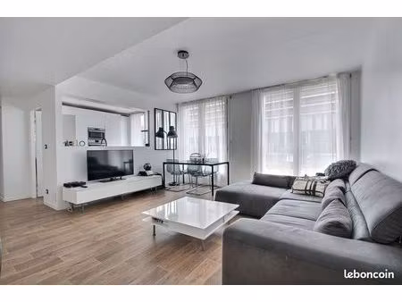 appartement 4 pièces 86 m²