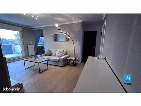 appartement 4 pièces 85 m²