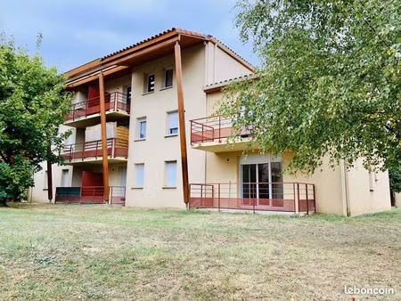 appartement 3 pièces 66 m²