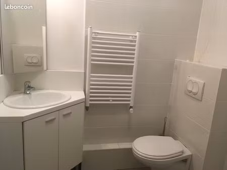 studio 1 pièce 21 m²