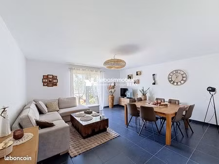 appartement 3 pièces 69 m²