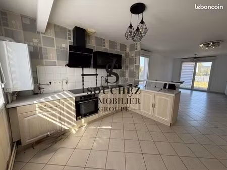 maison 4 pièces 90 m²