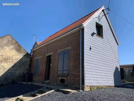 maison 3 pièces 50 m²