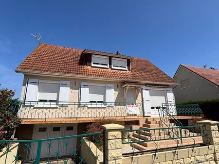 maison 7 pièces 92m²