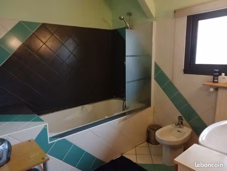 location chambre meublée