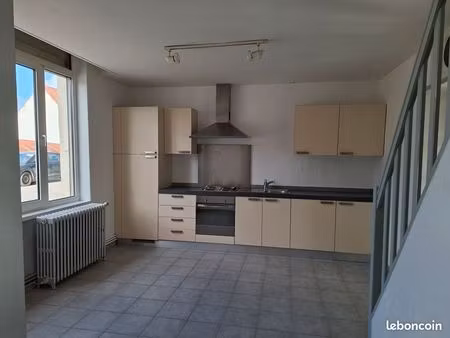 maison semi-mitoyenne