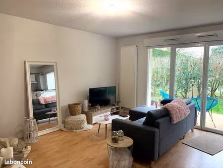appartement 3 pièces 56 m²