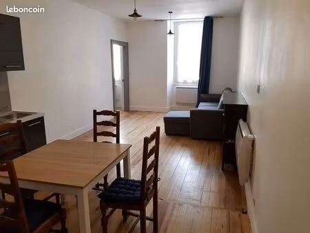 appartement t3 centre-ville